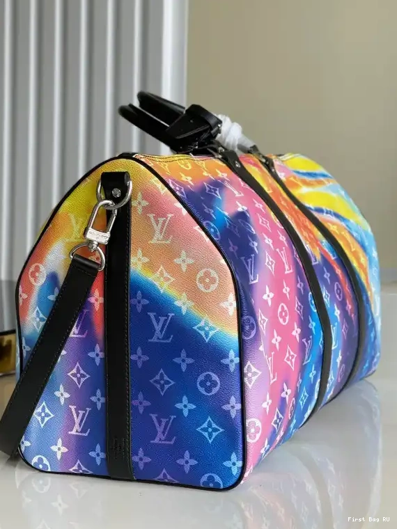 Firstbag ru KEEPALL 50 BANDOULIÈRE LOUIS VUITTON 0701